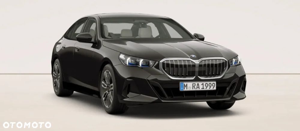 BMW Seria 5 520i mHEV M Sport - 3