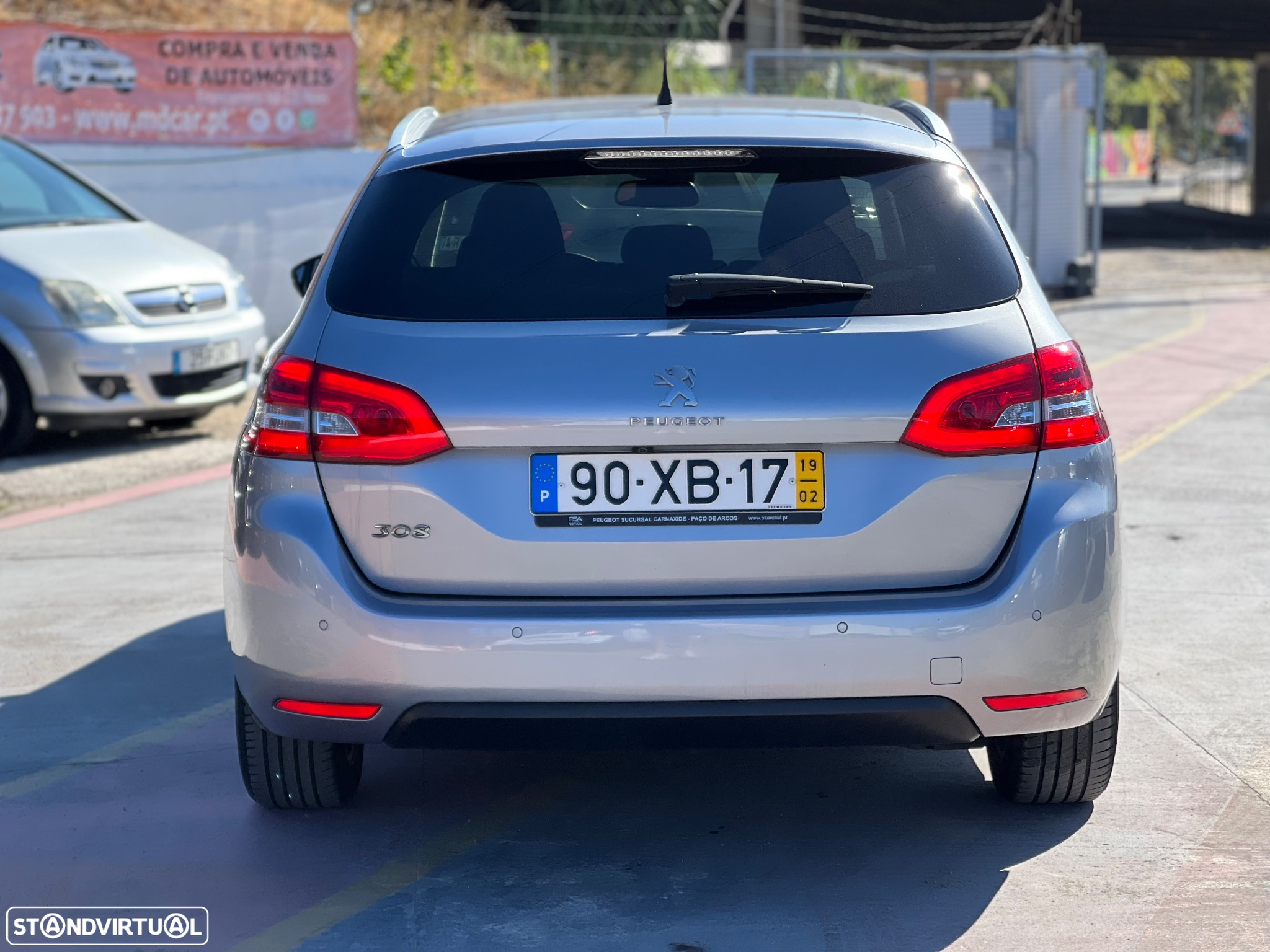 Peugeot 308 SW 1.5 BlueHDi Style - 3
