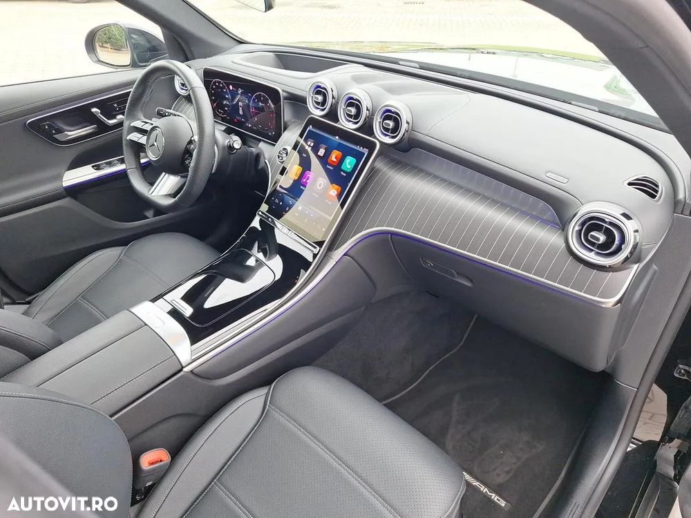 Mercedes-Benz GLC 300 d 4MATIC MHEV - 25