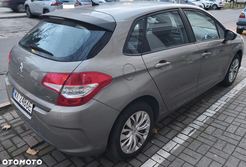 Citroën C4 PureTech 110 Live - 3