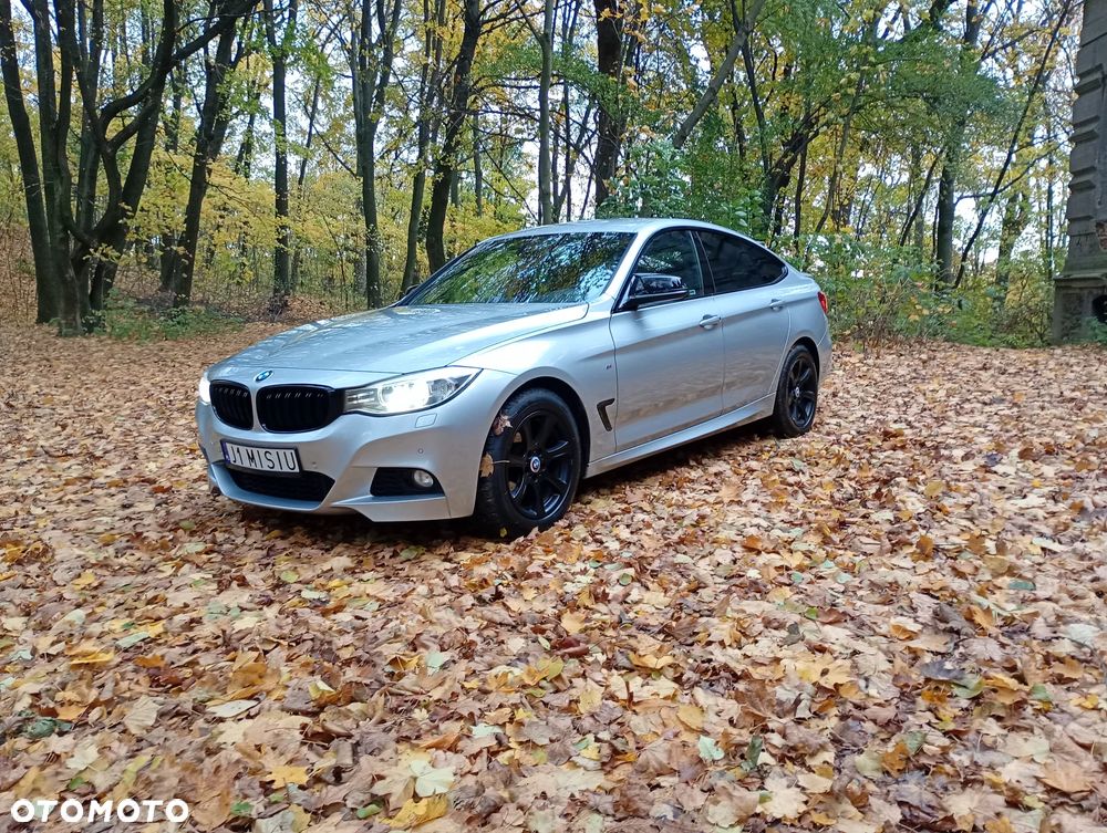 BMW 3GT 320d GT Sport Line - 23