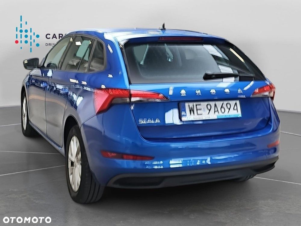 Skoda Scala 1.5 TSI Ambition DSG - 24