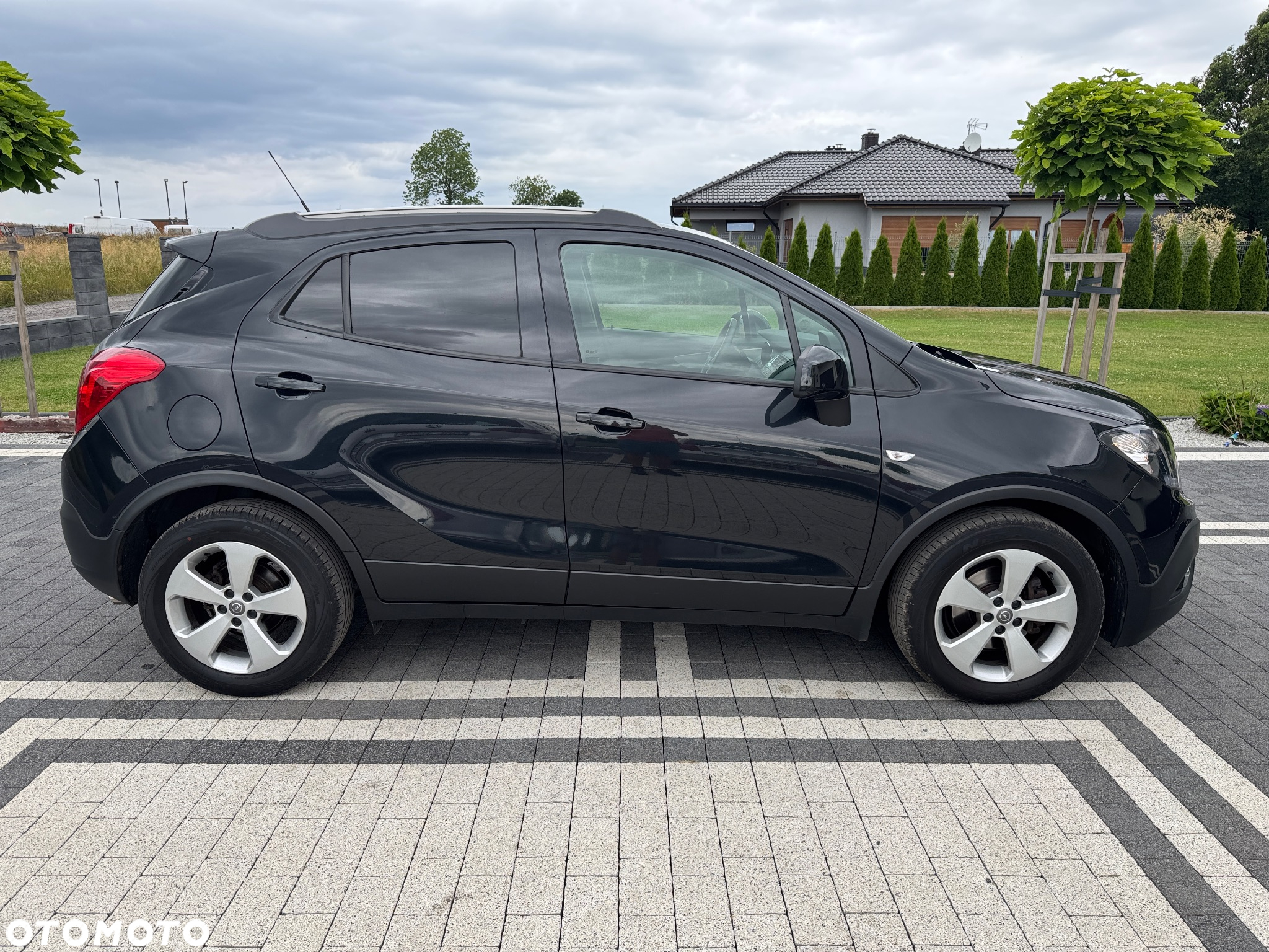Opel Mokka 1.4 T Cosmo S&S 4x4 EU6 - 13