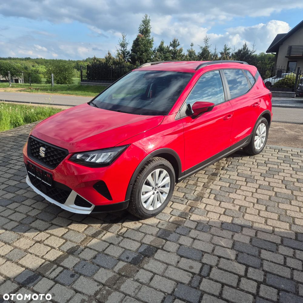 Seat Arona 1.0 TSI OPF DSG Style Edition - 1