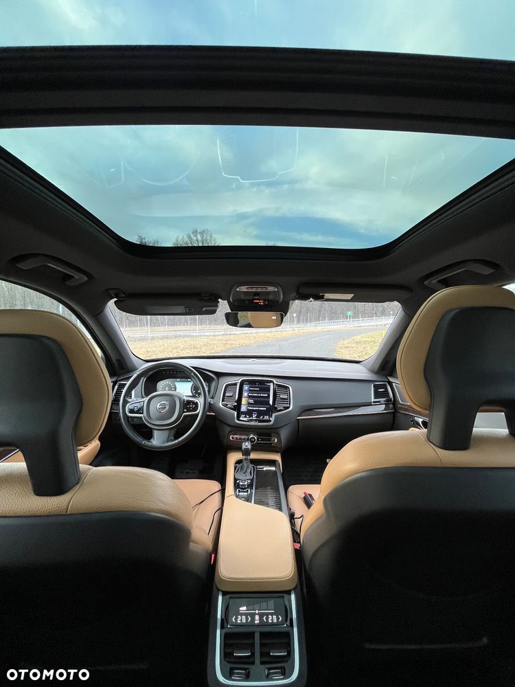 Volvo XC 90 T6 AWD Momentum 7os - 21
