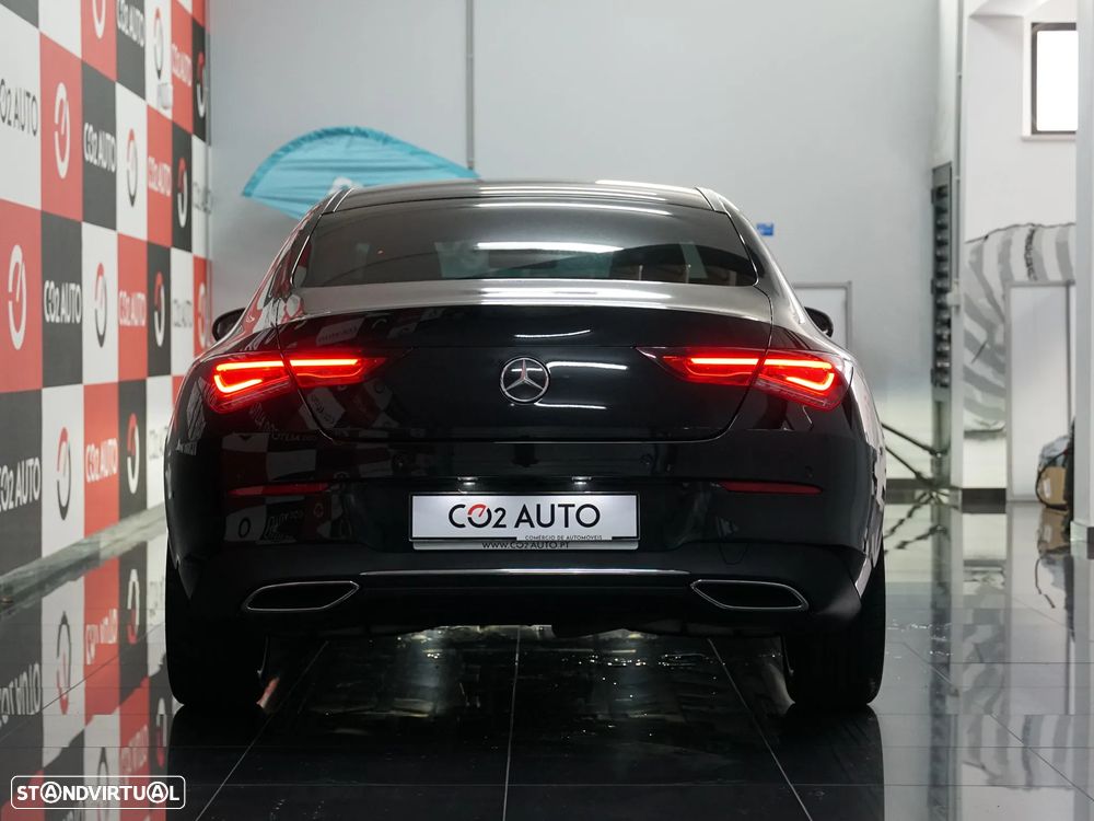 Mercedes-Benz CLA 180 d Progressive Aut. - 5