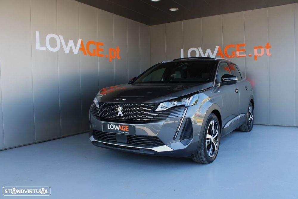 Peugeot 3008 1.6 Hybrid4 GT e-EAT8 - 42