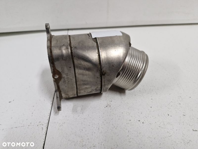 VOLKSWAGEN PASSAT B8 AUDI SEAT SKODA KRÓCIEC TŁUMIK TURBINY TURBO 04L131111L - 1
