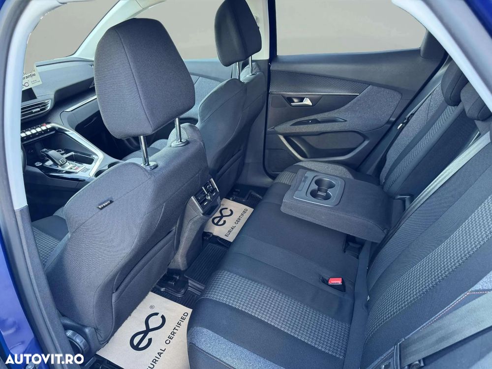 Peugeot 3008 1.5 BlueHDI S&S EAT8 Active - 14