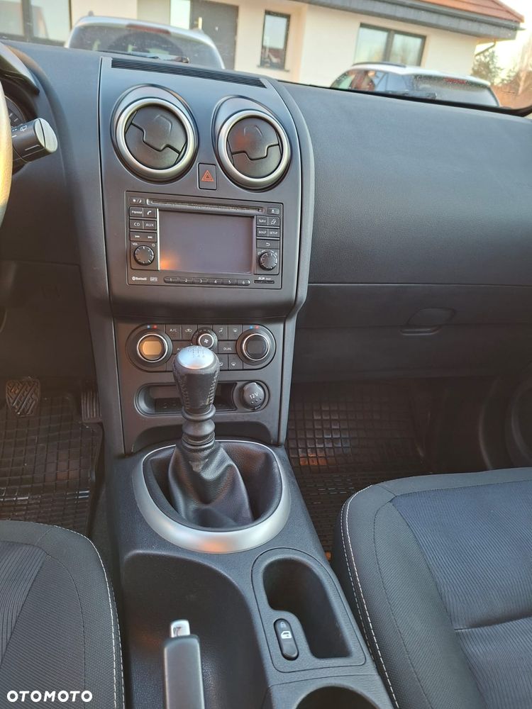 Nissan Qashqai 1.6 DCi Acenta - 11