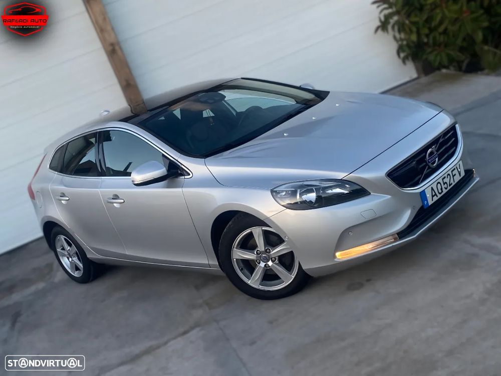 Volvo V40 1.6 D2 Eco Momentum - 2