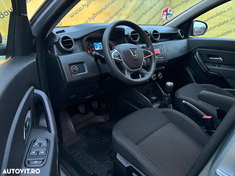 Dacia Duster 1.5 Blue dCi Comfort - 10