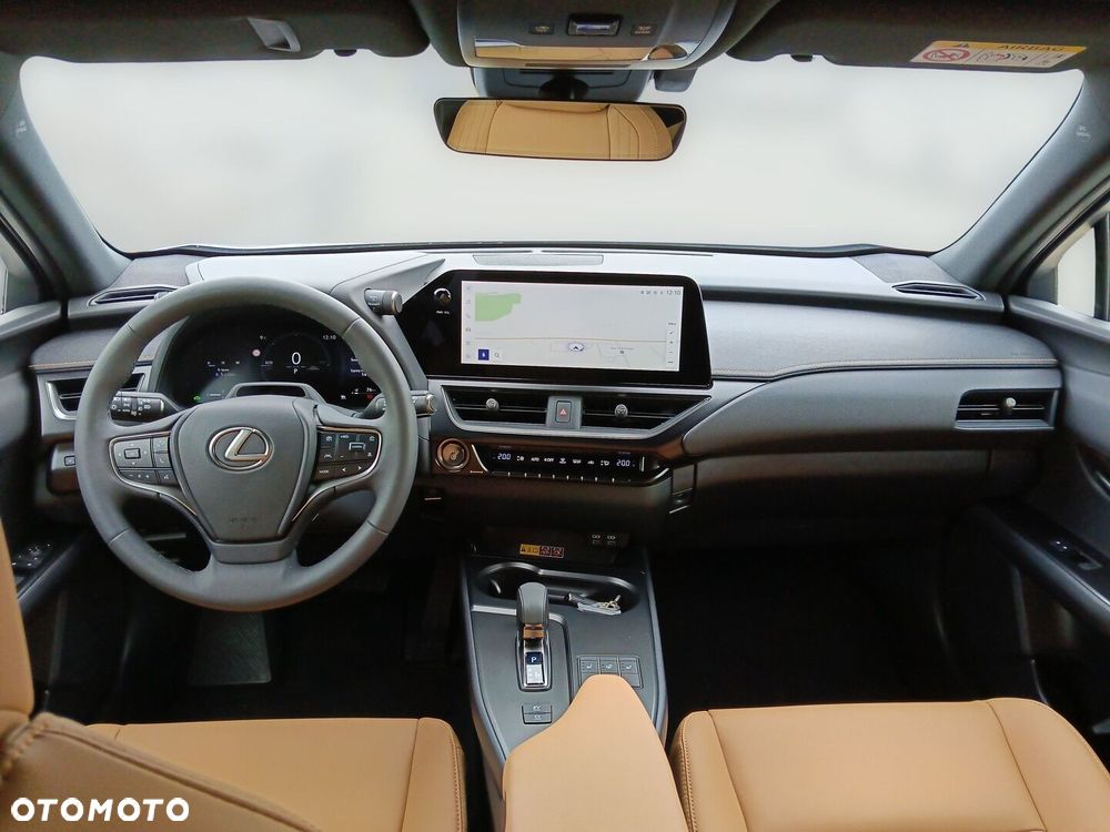 Lexus UX 300h F Sport Design - 13