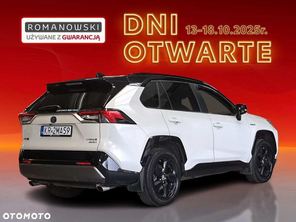 Toyota RAV4 2.5 Hybrid Selection 4x4 - 9