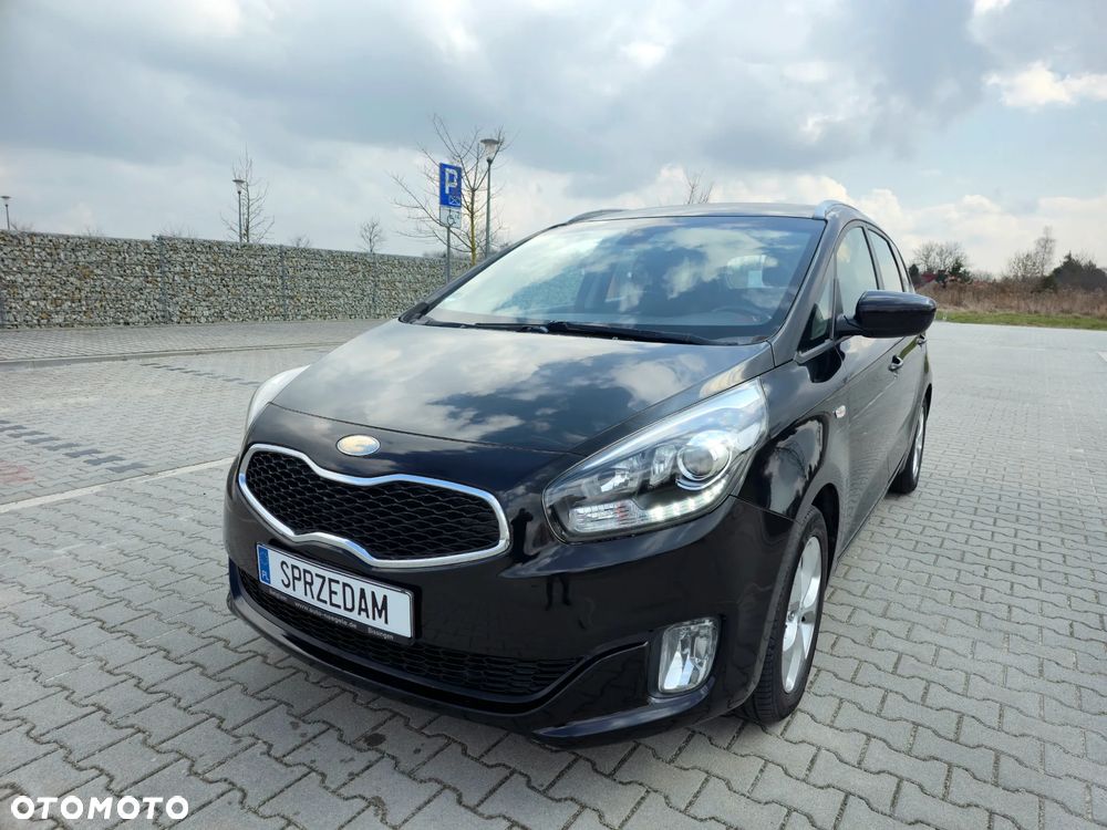 Kia Carens 1.6 GDI Edition 7 - 2