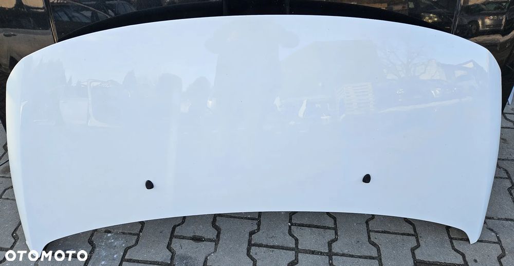 Peugeot 3008 maska - 1