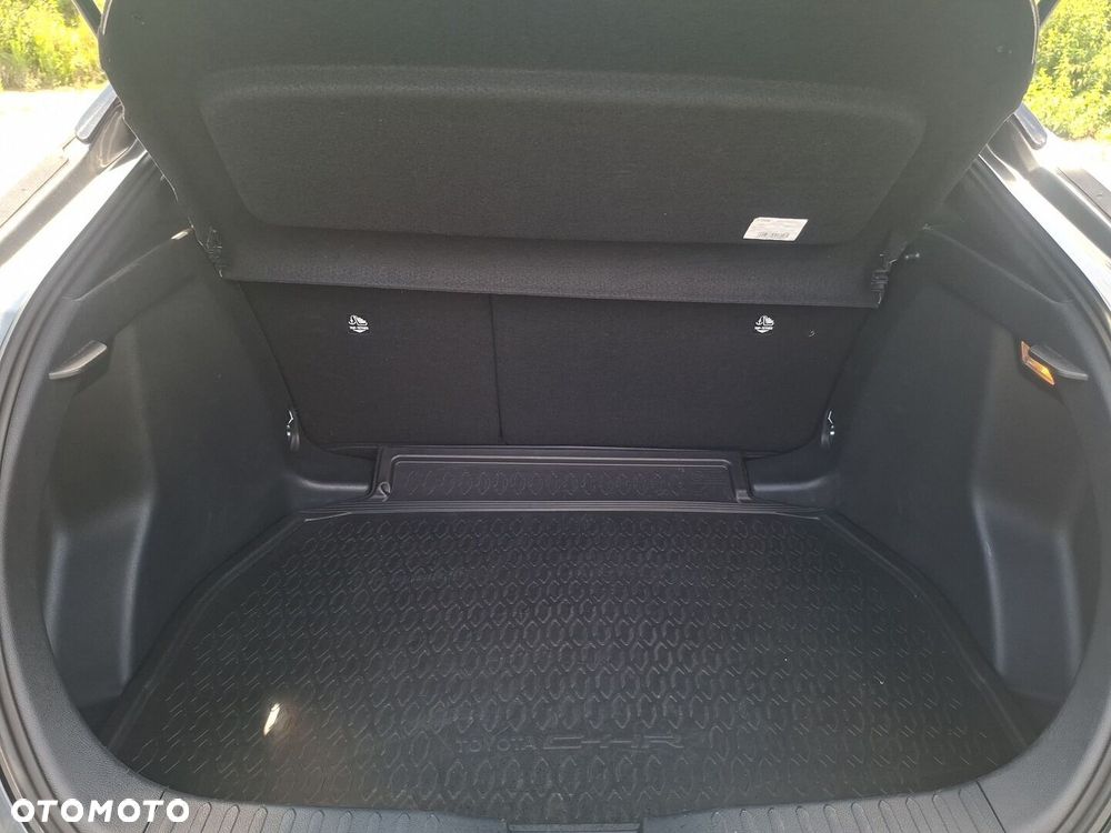 Toyota C-HR 1.8 Hybrid Style - 11