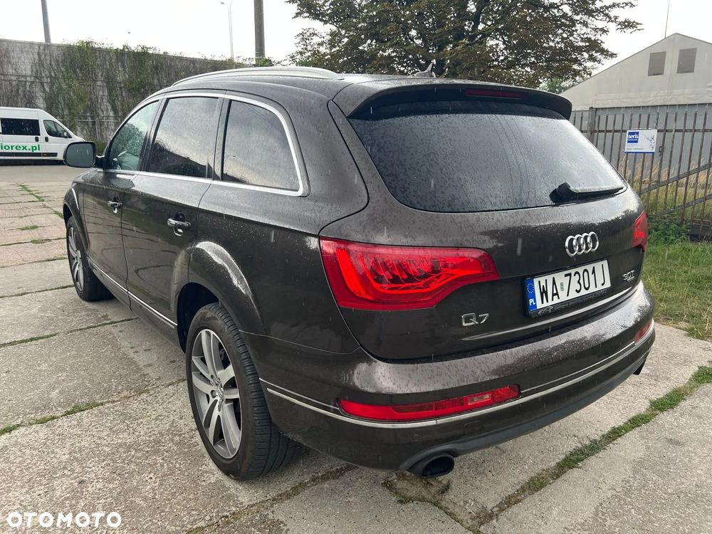 Audi Q7 3.0 TFSI Quattro Tiptronic - 5