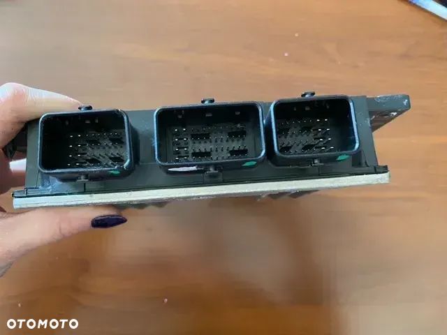 KOMPUTER STEROWNIK SILNIKA FORD MONDEO MK3 2S7Q9F954DE - 2