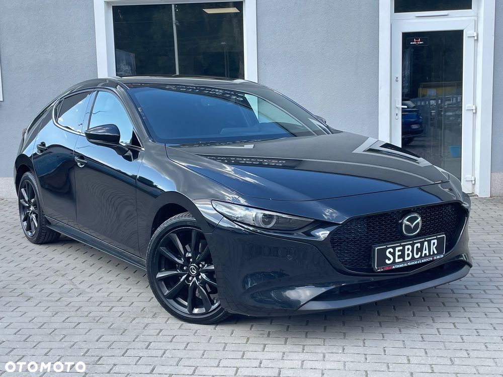 Mazda 3 SKYACTIV-X 2.0 M-Hybrid DRIVE SELECTION - 17