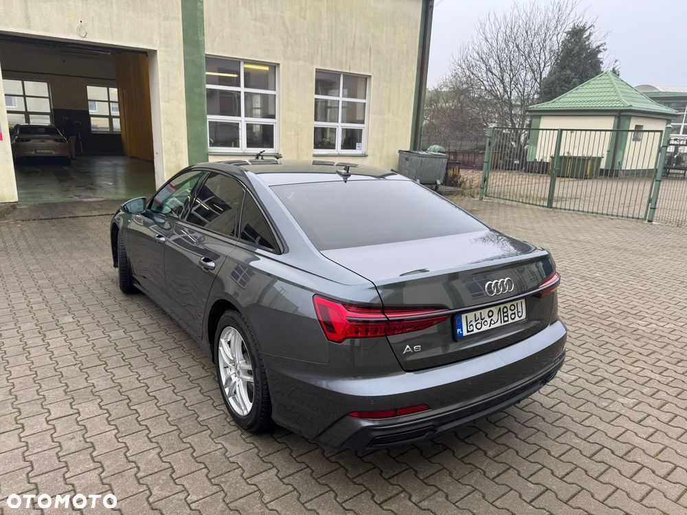 Audi A6 Limousine 2.0 TDI ultra S tronic - 5