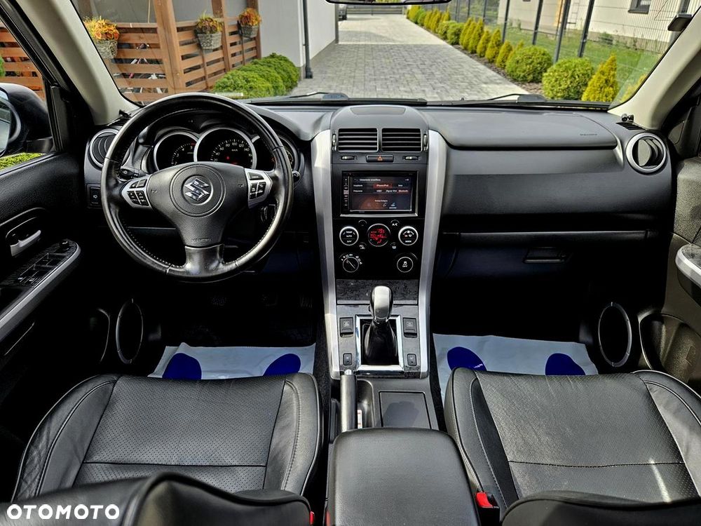 Suzuki Grand Vitara - 21