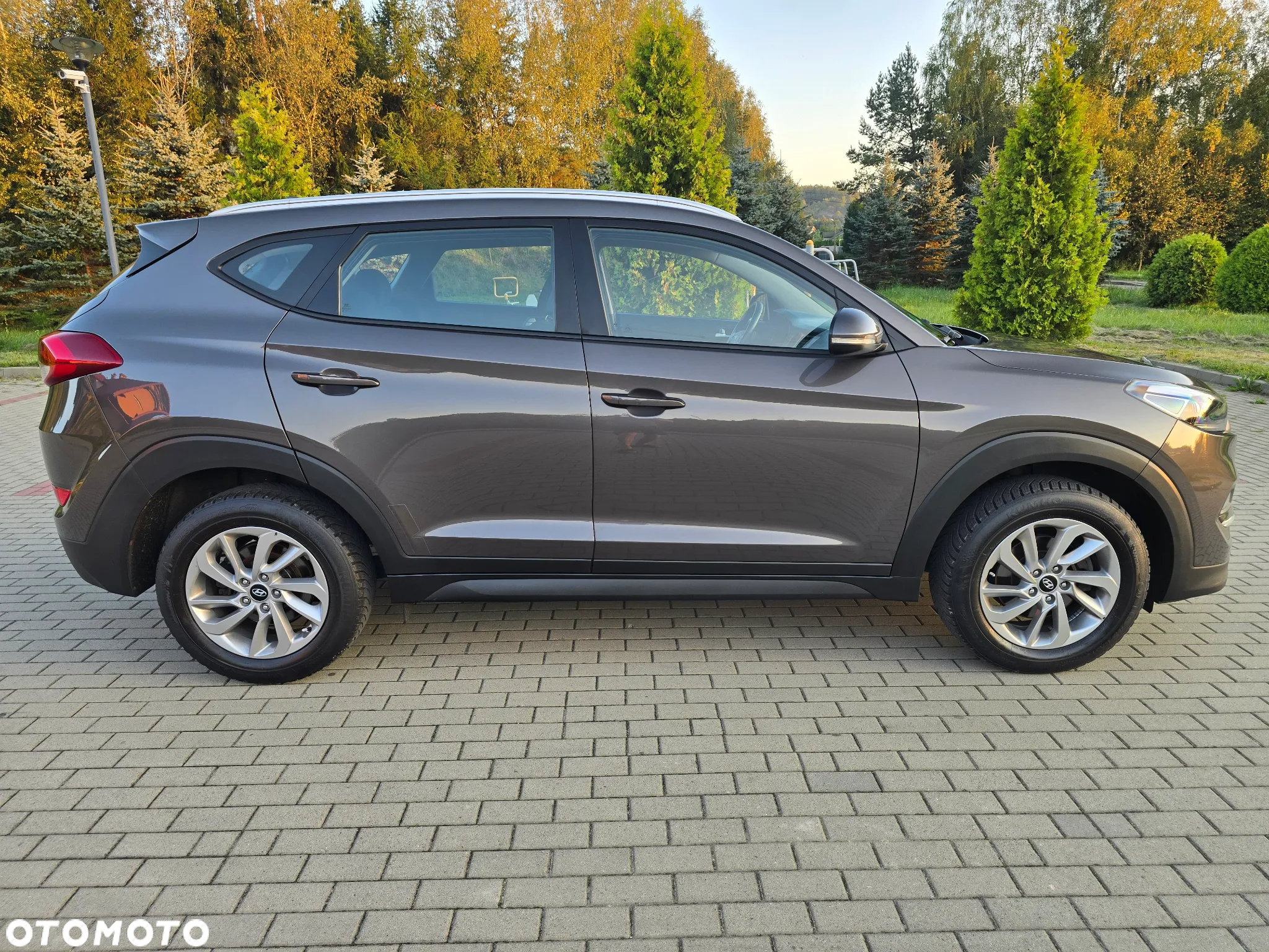 Hyundai Tucson 1.6 GDi 2WD Style - 16