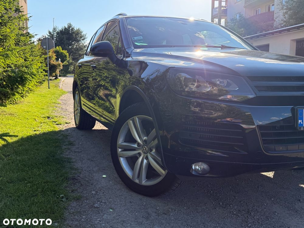 Volkswagen Touareg 3.0 V6 TDI 4XMot BMT - 13