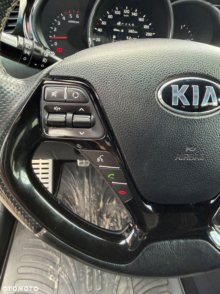Kia Ceed 1.6 CRDi 136 ISG GT Line - 18