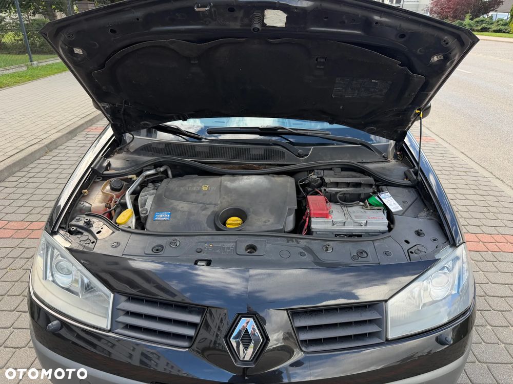 Renault Megane 1.9 dCi Privilege - 19