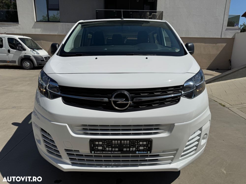 Opel Vivaro Lang Flexcab - 2
