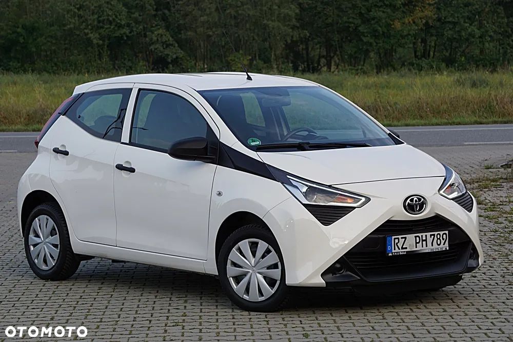 Toyota Aygo x-cite - 4