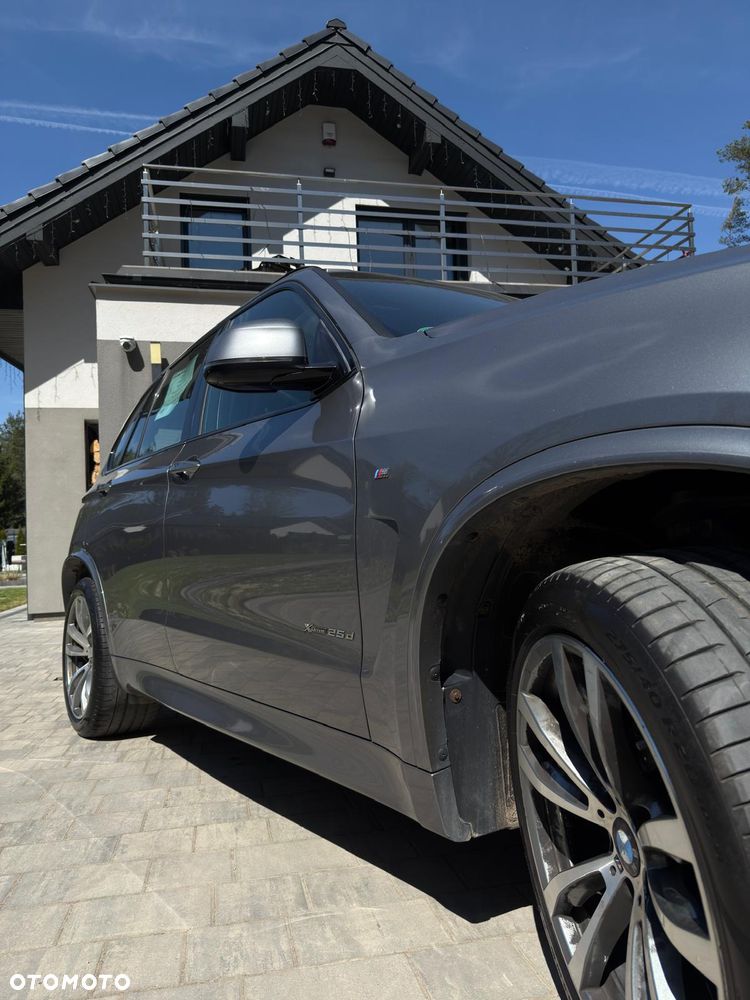 BMW X5 xDrive25d - 9