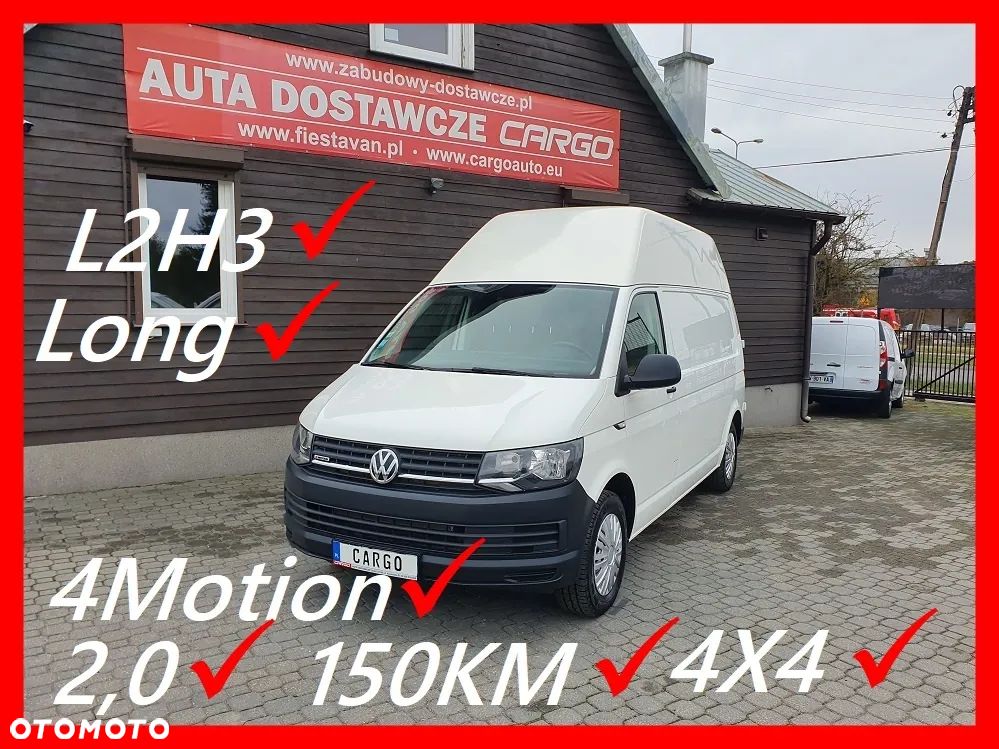 Volkswagen Transporter - 2