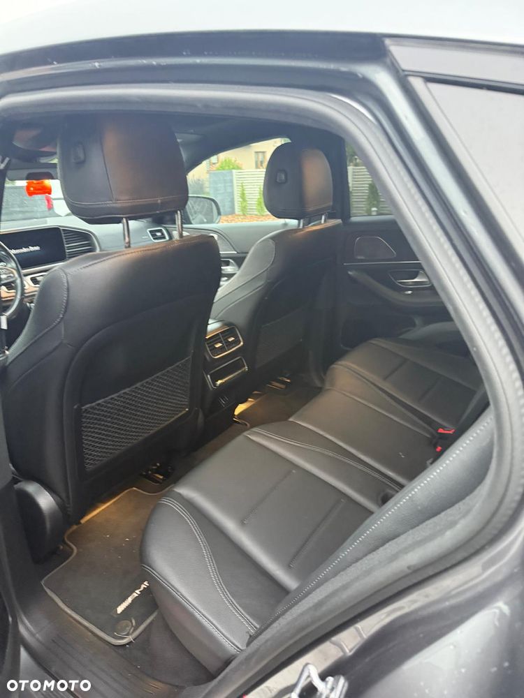Mercedes-Benz GLE 400 d 4Matic 9G-TRONIC AMG Line - 9