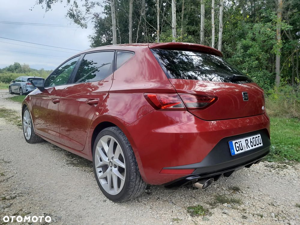Seat Leon 2.0 TDI FR S&S - 8