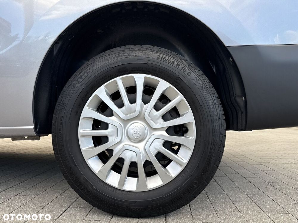 Toyota PROACE - 13