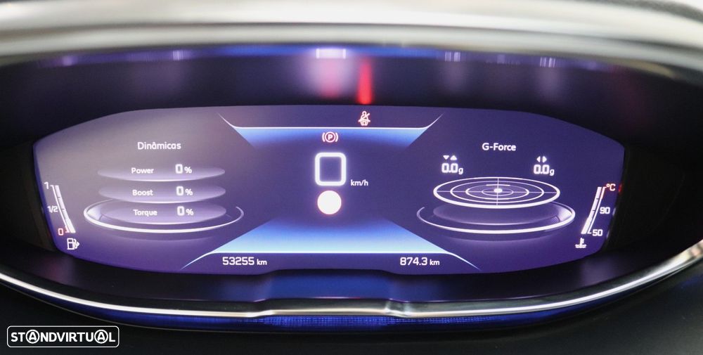 Peugeot 5008 1.5 BlueHDi GT - 22