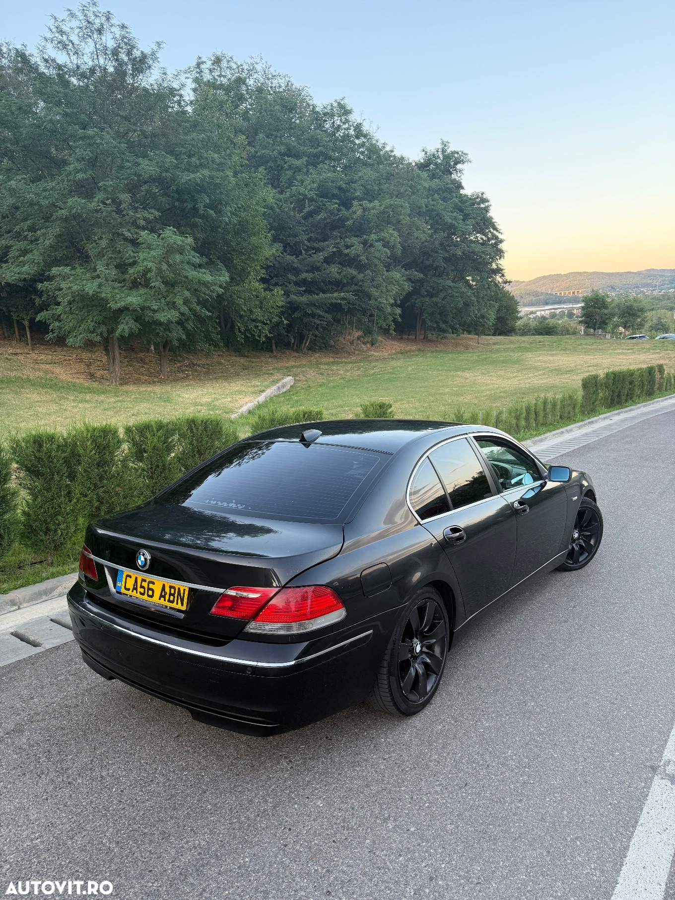 BMW Seria 7 730d A - 5