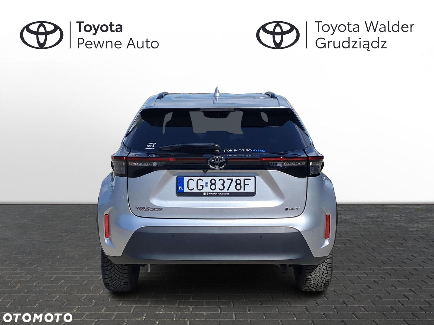 Toyota Yaris Cross - 7