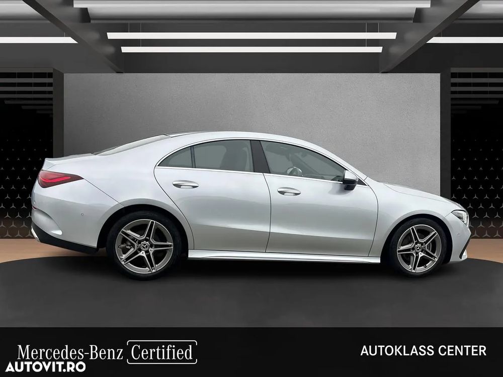 Mercedes-Benz CLA - 6