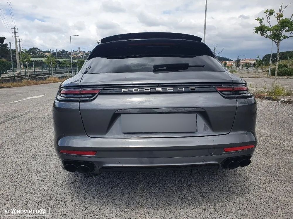 Porsche Panamera Sport Turismo 4 E-Hybrid Edition 10 Anos - 8