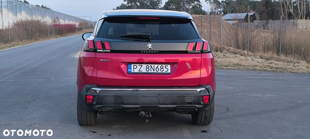 Peugeot 3008 BlueHDi 130 Stop & Start EAT8 Active - 5