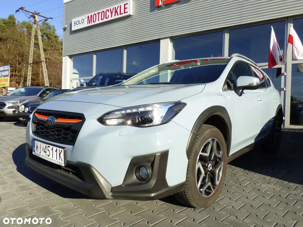 Subaru XV 2.0i Exclusive+ (EyeSight) Lineartronic - 12