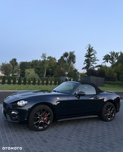 Abarth 124 - 8