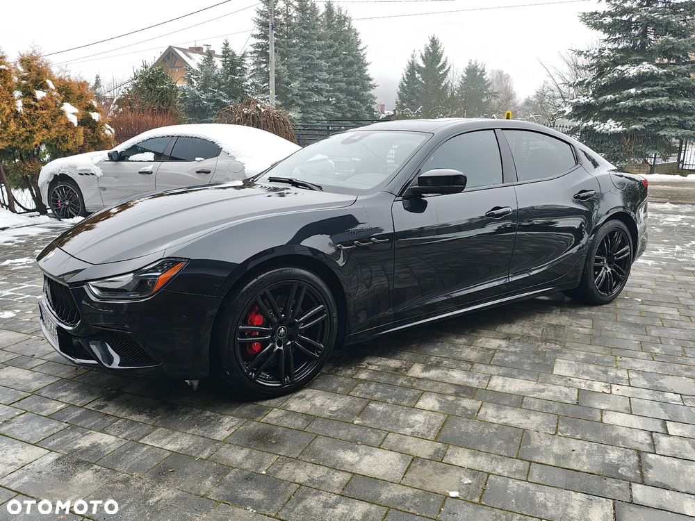 Maserati Ghibli Modena - 28