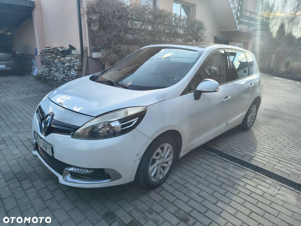 Renault Scenic 1.5dCi TomTom Edition EDC - 2