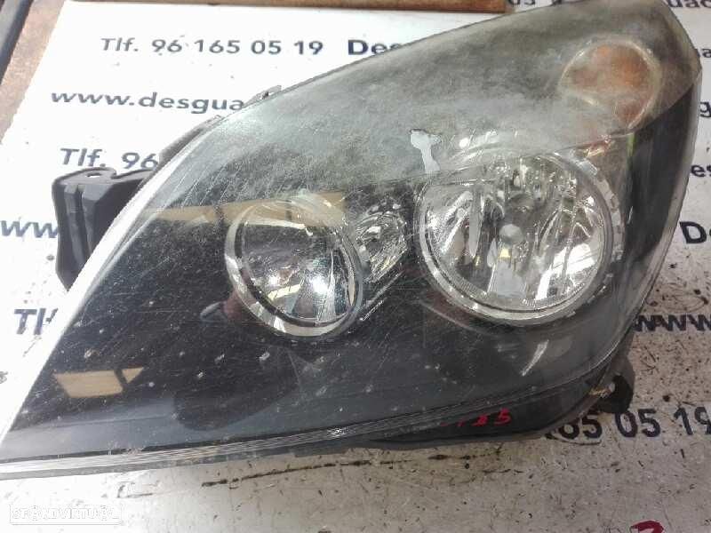 FAROL ESQUERDO OPEL ASTRA H BERLINA - 1