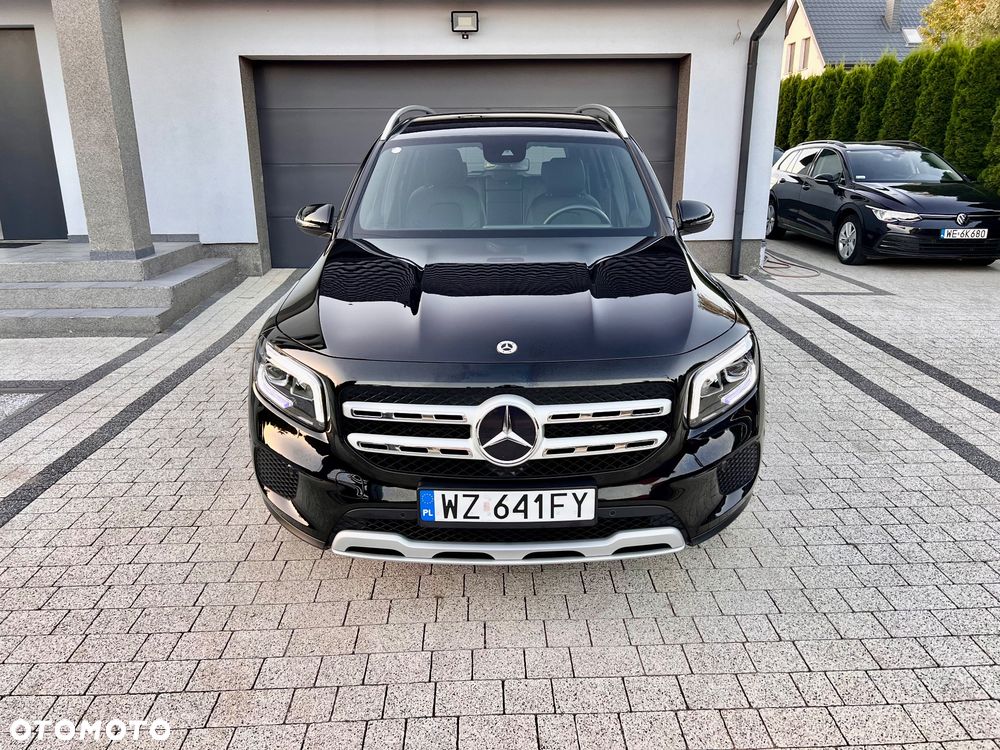 Mercedes-Benz GLB 200 7G-DCT - 37