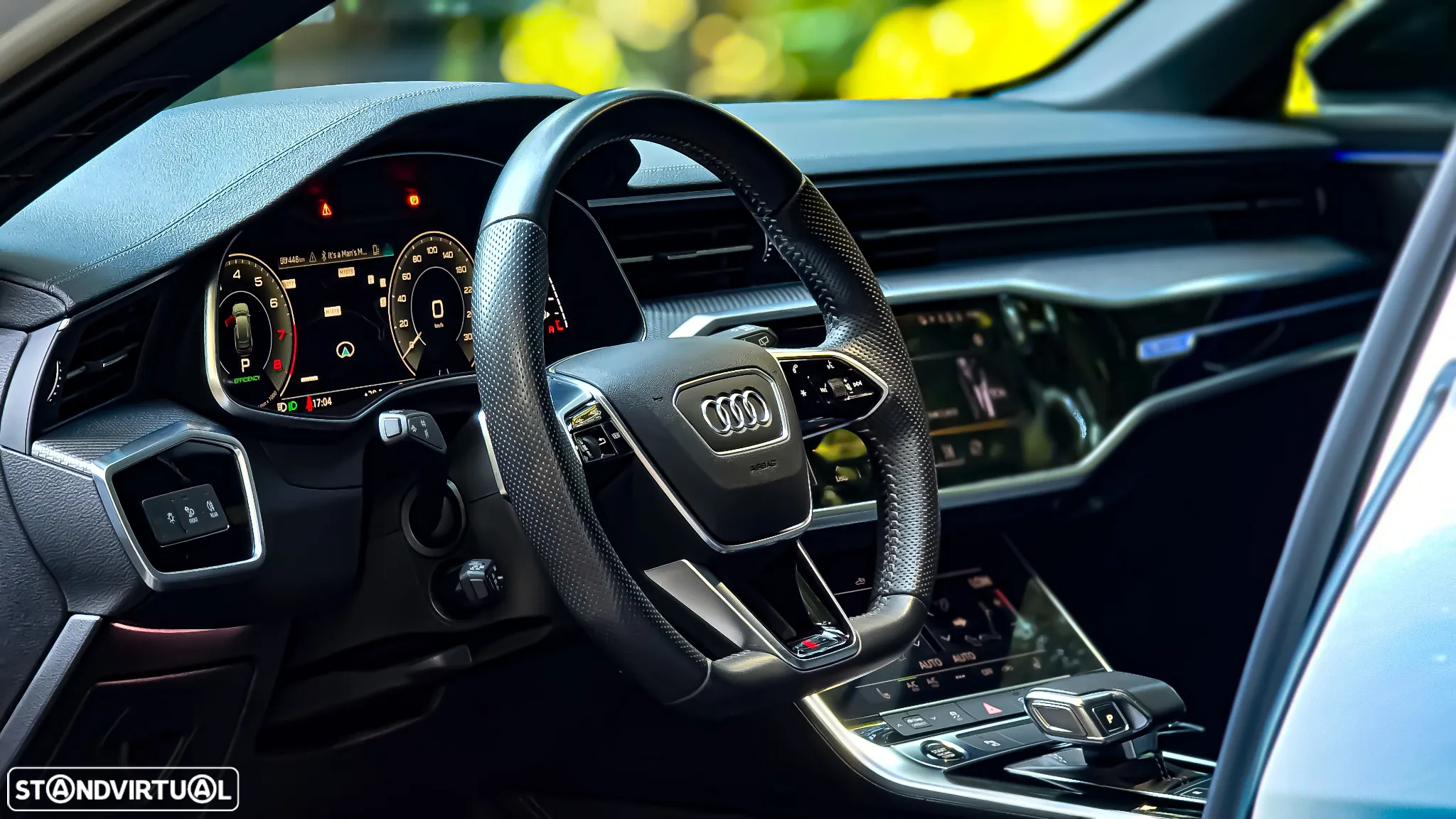 Audi A6 Avant 55 TFSIe quattro S line S tronic - 13